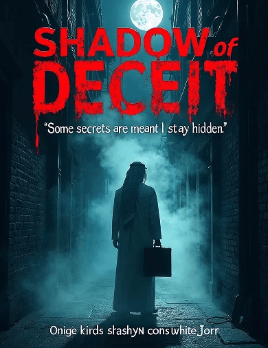 Cover of Shadow of Decenit